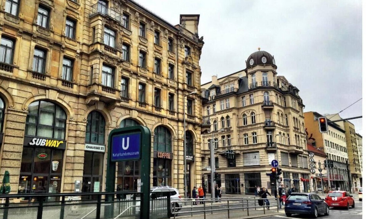 Mitte Apartment | A Prime Central Location for Exploring the City