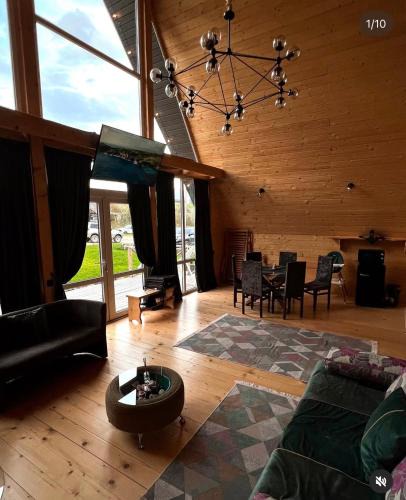 Lviv Oblast Apartment | Aframe