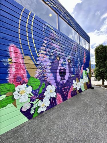 Downtown Squamish Hotel | August Jack Inn