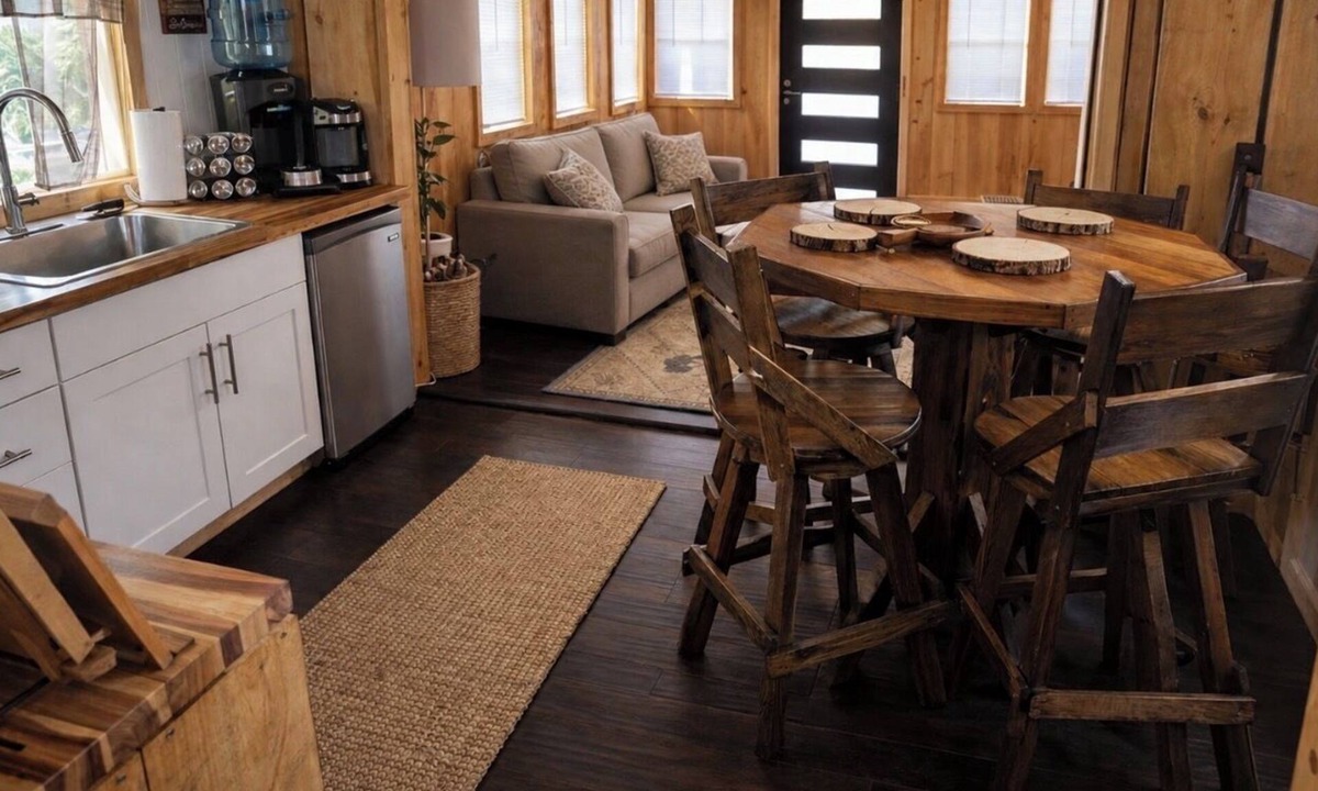 Caroga Lake Cabin | Cozy Haven Lodge- Caroga Lake New York