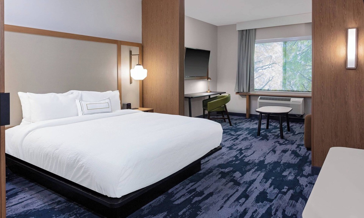 West Glens Falls Hotel | Fairfield Inn & Suites by Marriott Queensbury Glens Falls/Lake George Area