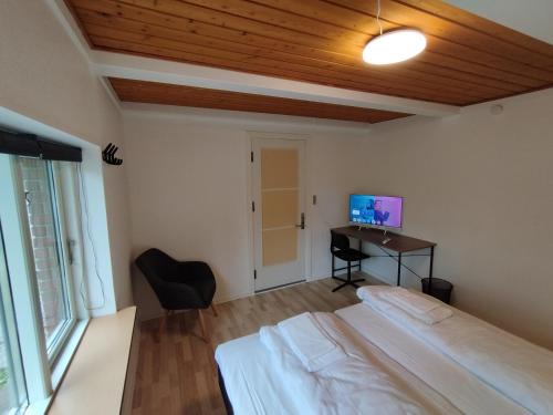 Varbjerg Apartment | Fjeldgaard - Aarup