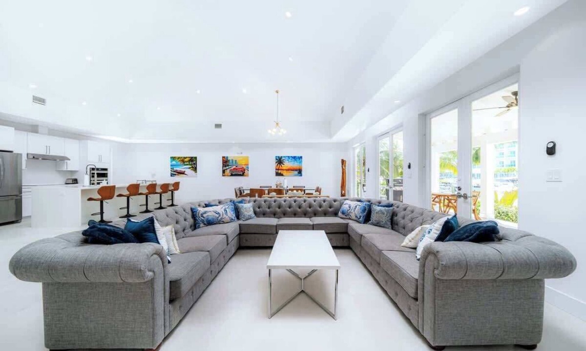 Alice Town House | Ocean Pearl Bimini Vacation Home