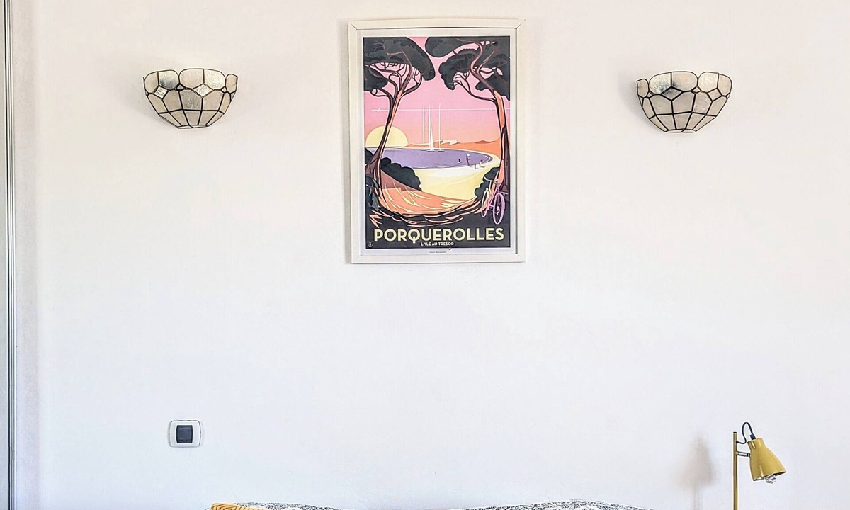 Cavaliere Apartment | Studio in Cavalière, close to the beach