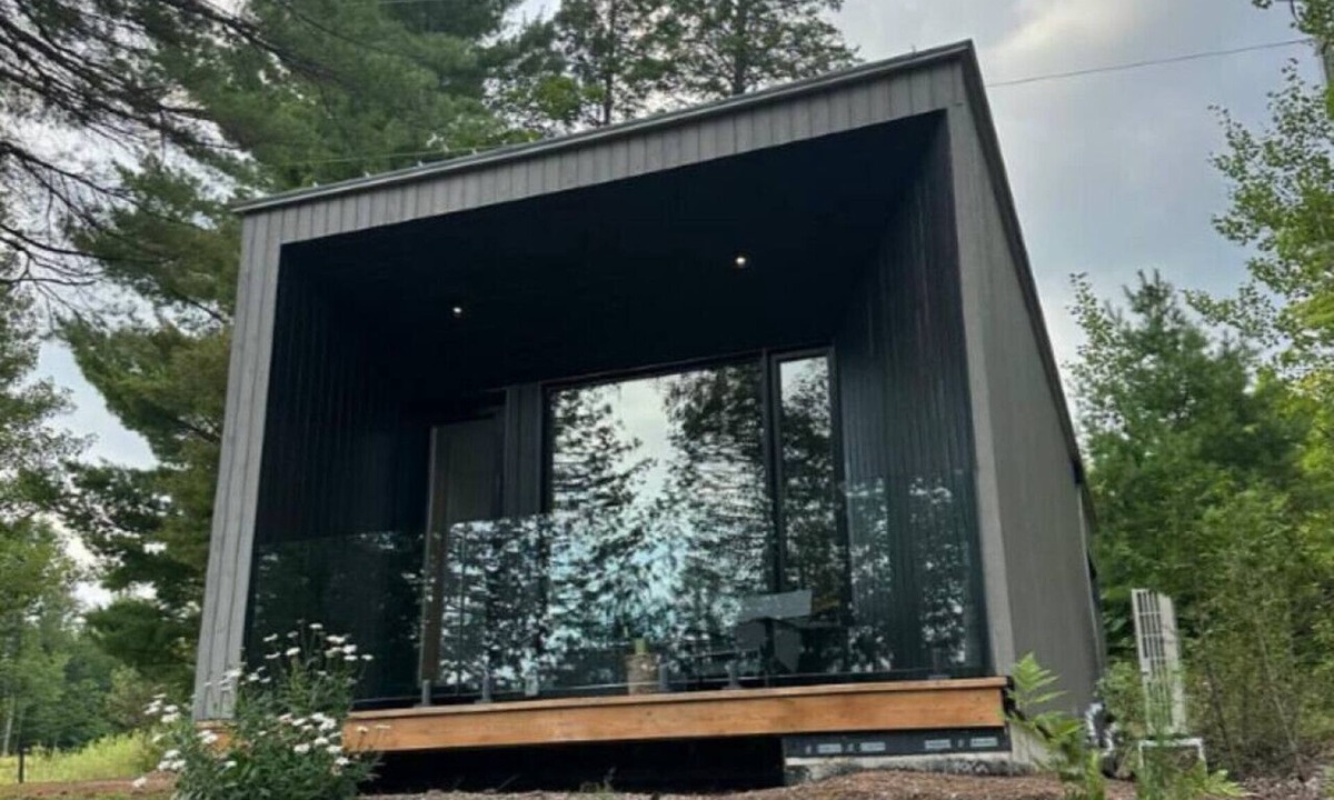 Algonquin Highlands Cabin | Tranquil Waters at Dimensions | Cabin Two | Breakfast Included