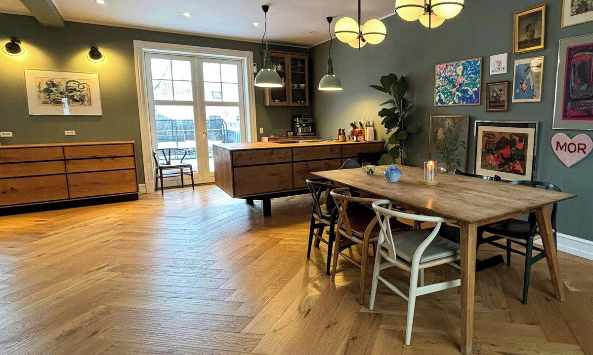 Copenhagen SV House | Villa with pool in Valby