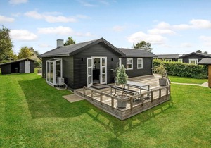 4 bedroom amazing home in Bogense in Bogense
