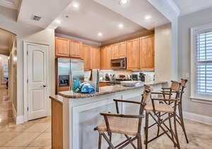 Adagio G201 | Private Beach Access | Resort Style Pools | YFAB in Santa Rosa Beach