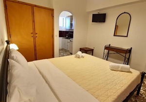 Alexandra Studio 5 in Lefkímmi