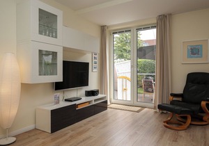 Die Ferienwohnung Nr in Ostseebad Boltenhagen