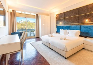 GuestReady - PRIME INNS Studio 9 - Campo Pequeno in Lisboa