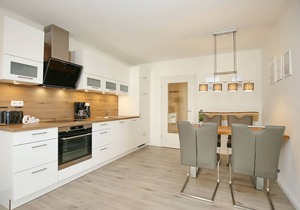 Haffblick Wohnung 48 in Ostseebad Boltenhagen