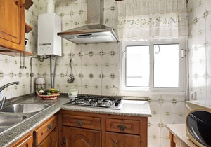 Holiday Apartment "Casa Carmen" near the Beach with Air Conditioning in Conil de la Frontera