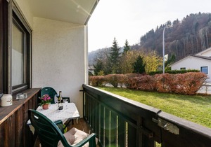 Holiday Resort Oberaudorf 2 room apartment D3 in Oberaudorf
