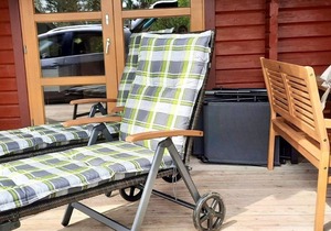 Ltd-59, 4-6 Pers., ca. 70qm - Ferienpark Lauterdörfle 5 in Hayingen