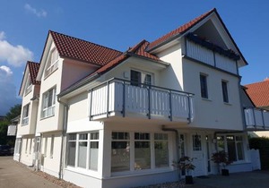 Möwenblick Nr 3 - für die schönste Zeit des Jahres - in Zingst