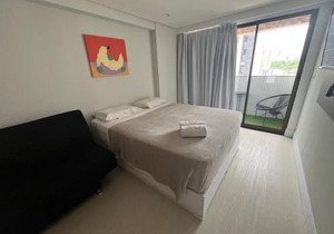 Manaíra Apart Hotel in João Pessoa