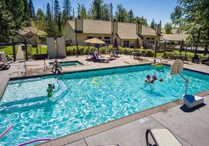 Mountain Harbor #204 2 Bedroom Condo in Whitefish