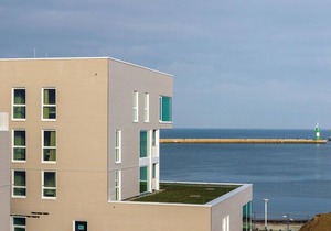 Priwallpromenade 1, Whg 3 in Travemünde-Waterfront