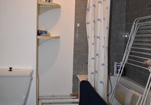 Studio Font-Romeu-Odeillo-Via, studio flat, 4 persons in Font-Romeu-Odeillo-Via