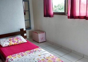 Suíte 2 com piscina e wi-fi em Caraguatatuba in Caraguatatuba