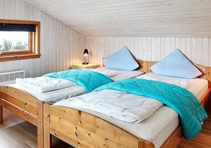 Three-Bedroom Holiday home in Ringkøbing 1 in Ringkøbing