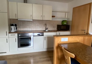 Vacation apartment 3, 1-2 persons, 45 sqm, with balcony and 2 bedrooms in Schönau am Königssee