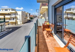 Vintage City Apartments in Chania