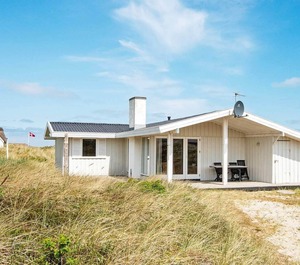 Accommodation Hvide Sande 