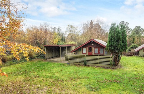 Jegum House | 4 person holiday home in Oksbøl