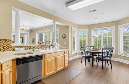 North Myrtle Beach Villa | 427 Edgewater - Barefoot Resort Rentals