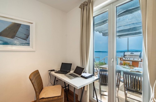 Vela Luka Villa | A dream - sunset, a glass of wine and heavenly peace right by the sea