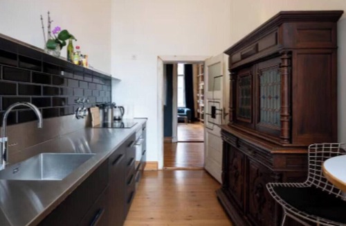Mitte Apartment | A Prime Central Location for Exploring the City