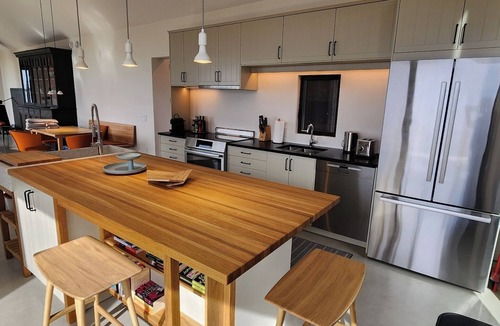 Halifax County House | Above the Tide