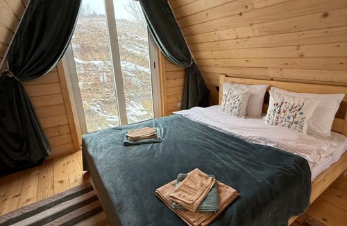 Lviv Oblast Apartment | Aframe
