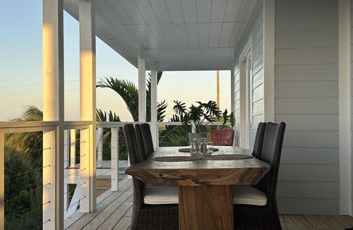 Hartswell Villa | Amazing view, two king bedroom w/ensuite bathrooms. Private heated pool