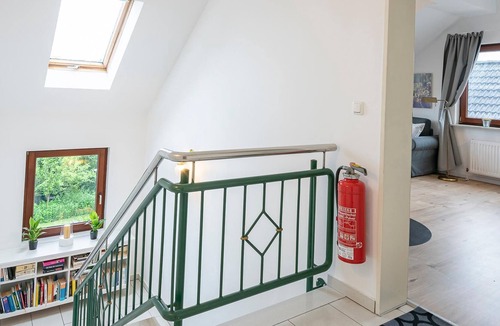 Oeverdiek Apartment | Apartment gratitude at my favorite place in Timmendorfer Strand