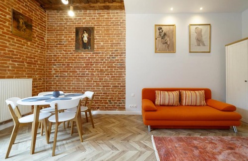 Halyts'kyi district Apartment | ArtApart