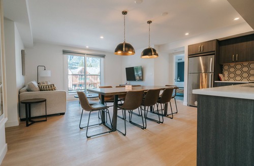 Town Centre Apartment | Basecamp Suites Canmore