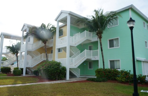 Alice Town Condo | "Beach Breeze Bimini" 2 bedroom 2 bath