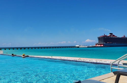 Alice Town Condo | "Beach Breeze Bimini" 2 bedroom 2 bath