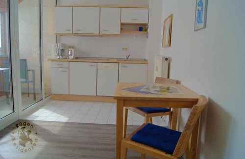 Lobbe Cottage | Beach house Lobbe Whg 19+ Balcony - Apartment 19, 2Raum, balcony