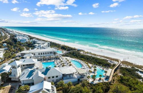 Beach District Apartment | Beautiful 2BR WaterColor condo 6 WaterColor Blvd #202 Steps to Beach Club condo