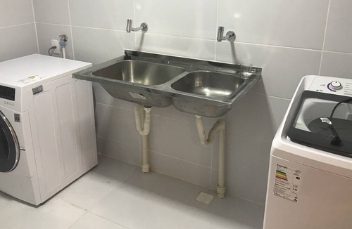 Loteamento Oceania II Apartment | Beautiful Accommodation - Flat near Manaíra Shopping/Pet/Garage/Wi-fi, Air Cond.