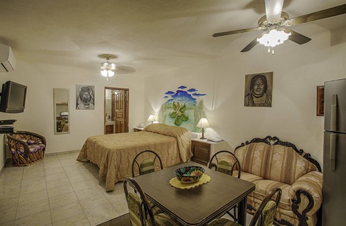 Bucerias Condo | Beautiful large studio