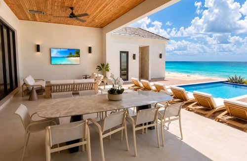 Alice Town House | Casa Mar Bimini Beach Villa – Rockwell