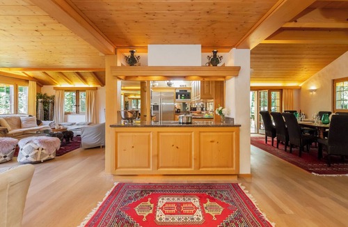 Schoenried House | Chalet Rebhalde by Interhome