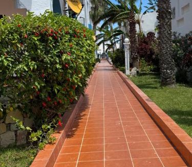Restinga Smir Apartment | Comforts Plage