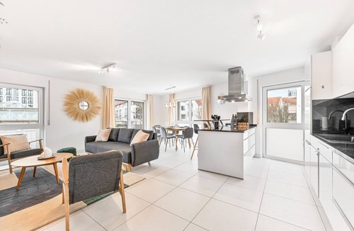 Leinfelden-Echterdingen Apartment | Design apartment near Stuttgart/Airport