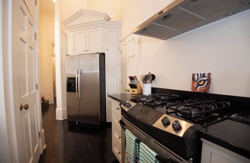 Bywater Bed & Breakfast | Engine 24 Firehouse Penthouse Suite